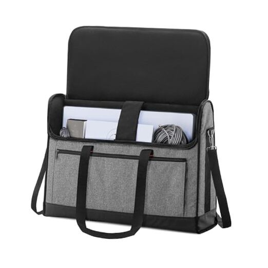 Travel Carrying Case Compatible with Starlink Gen 3, Large Pocket