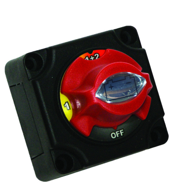 Wirthco 20393 Battery Disconnect Switch - Battery Doctor