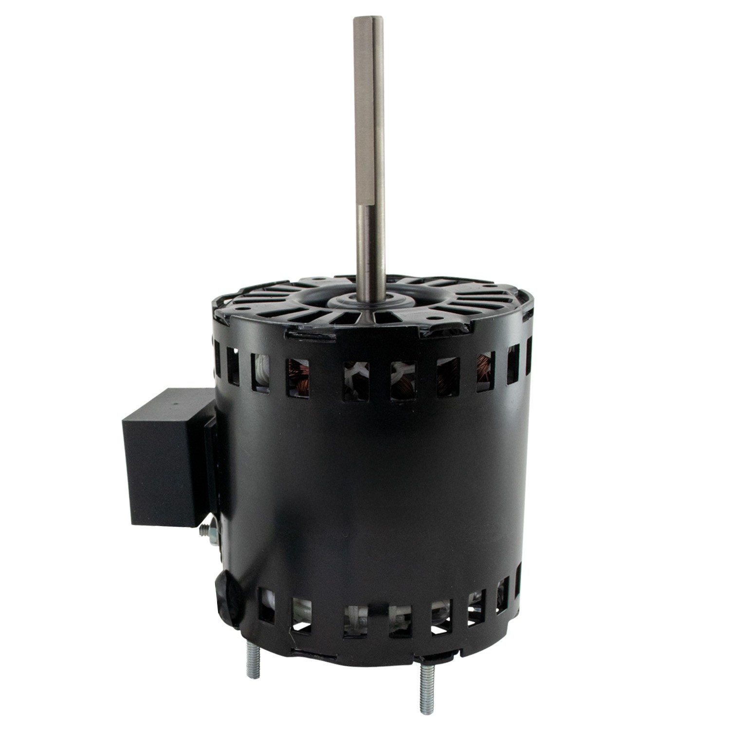 IMM Replacement for Manitowoc 2412929 Fan Motor with Capacitor 115 Volt/60 Hertz