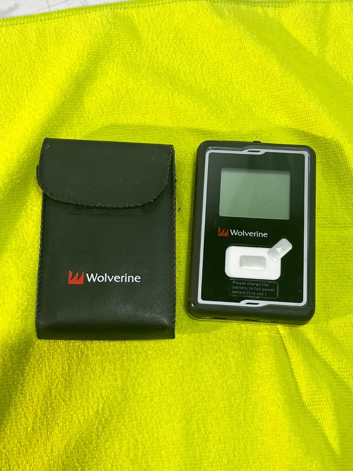 Wolverine PicPac 7616 160GB Portable Photo Storage Viewer No Cords
