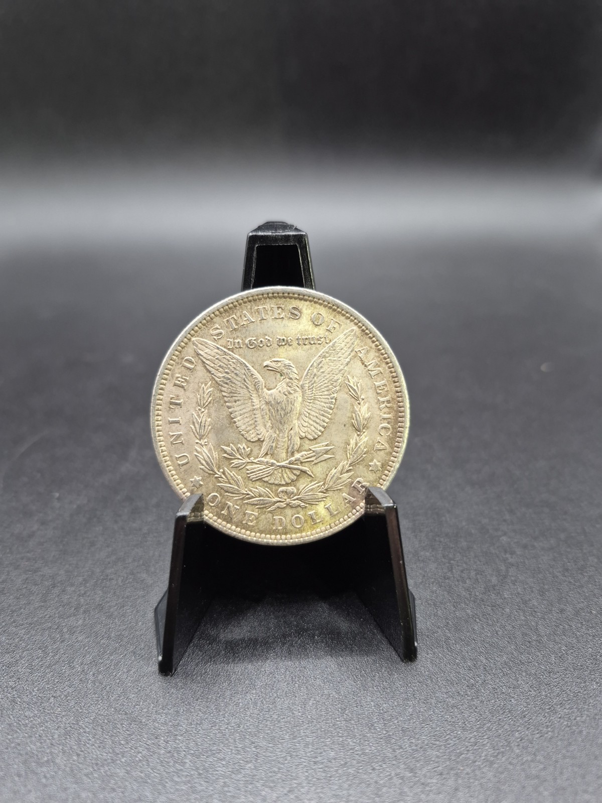 1889 Morgan Silver Dollar Circulated 90% Silver