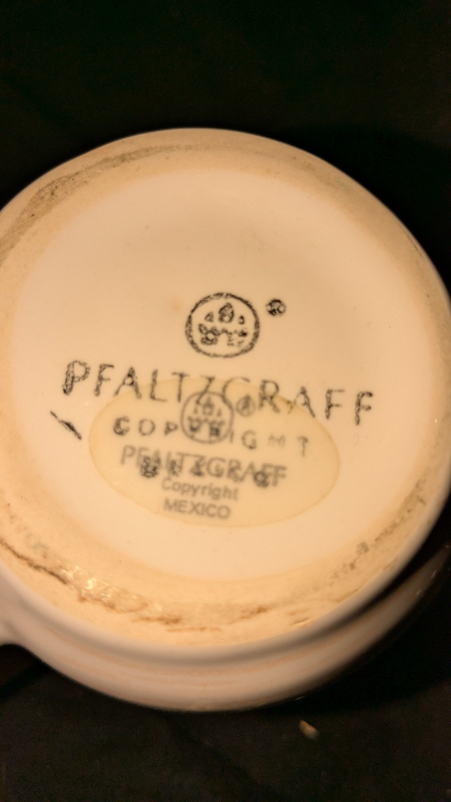 Pfaltzgraff Tango Mug Nice Replacement