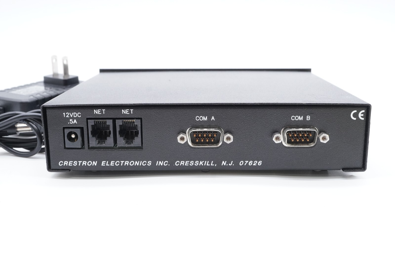 Crestron ST-COM Port Expander, Used, Excellent Condition with Power Adapter