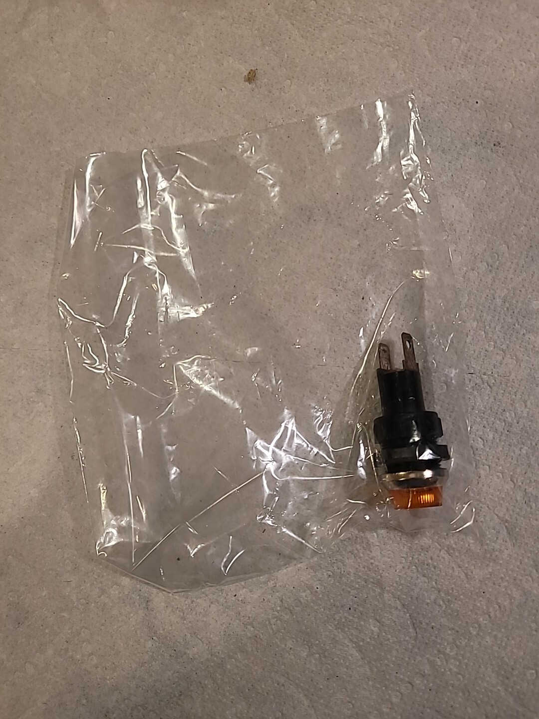 Lamp module, amber, led, 24v dc MPI BRAND