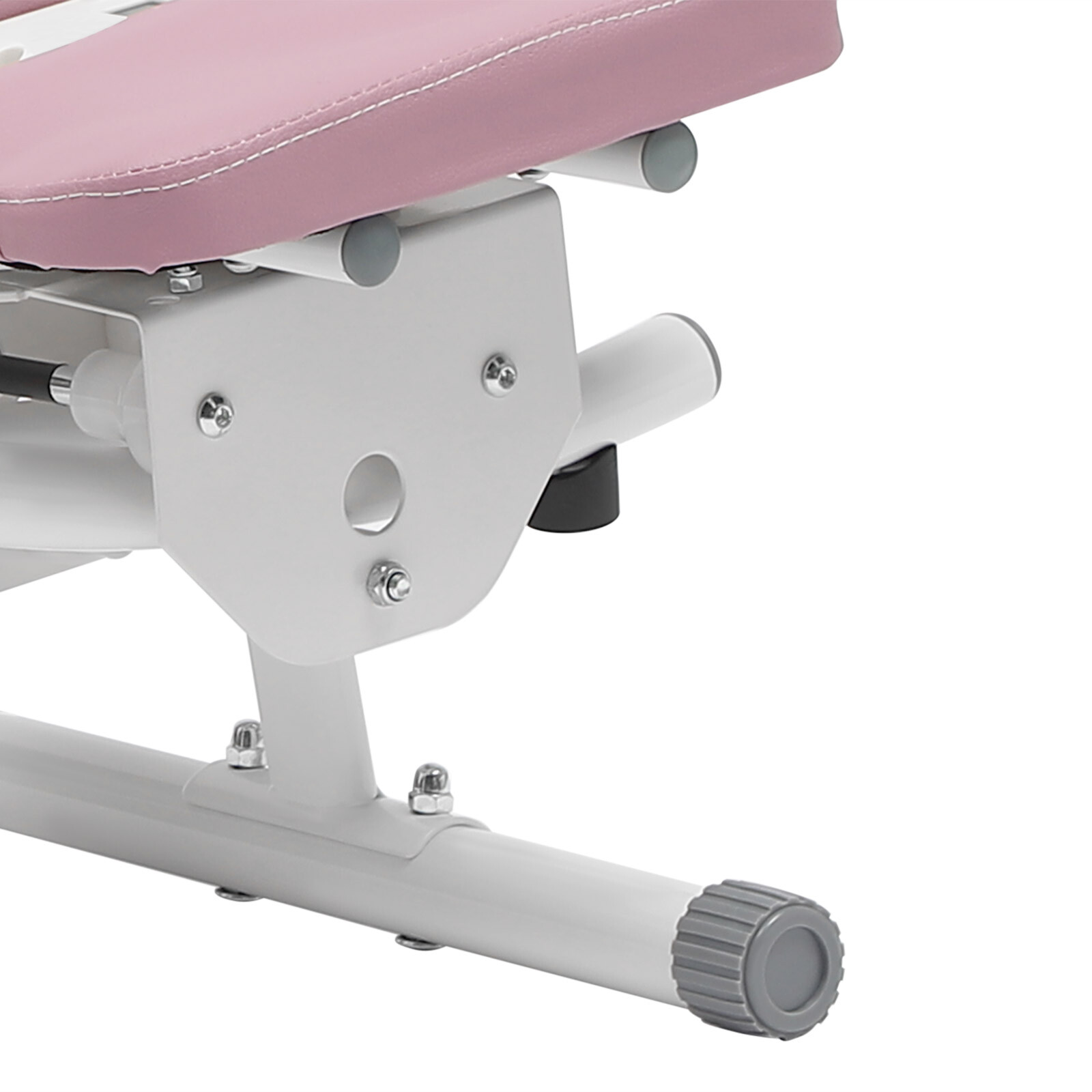 Ab Exercise Bench Abdominal Workout Machine Foldable Sit Up Full Body Equipment