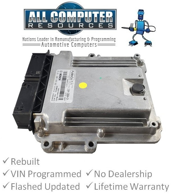 2013 Ford Truck F-150 3.5L Turbo DL3A-12A650-ZC Engine Computer ECU ECM PCM NF