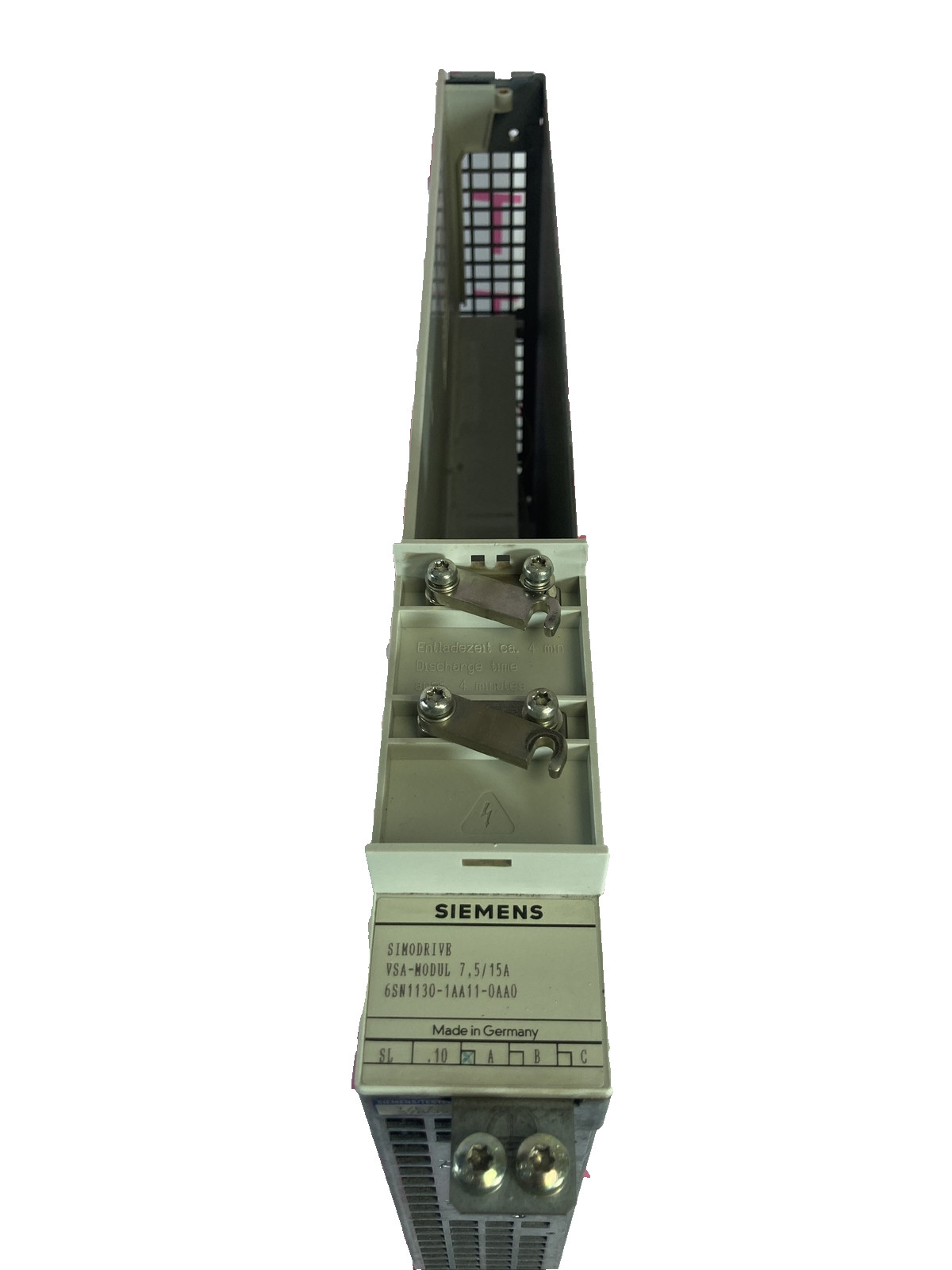 Siemens  6SN1130-1AA11-0AA0  Simodrive  6SN11301AA110AA0  "overnight shipping"