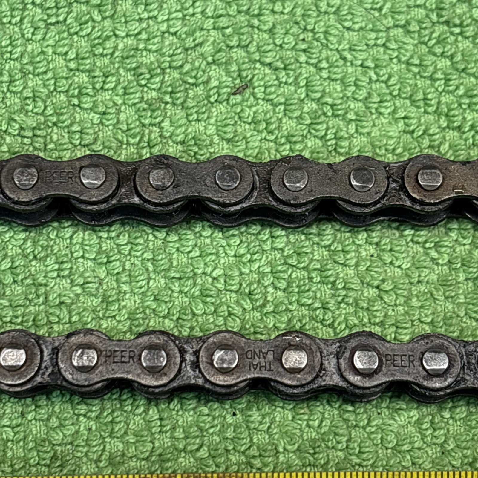 NU-STEP TRS-3000 RECUMBENT STEPPER MAIN CHAIN ASSEMBLY 24"