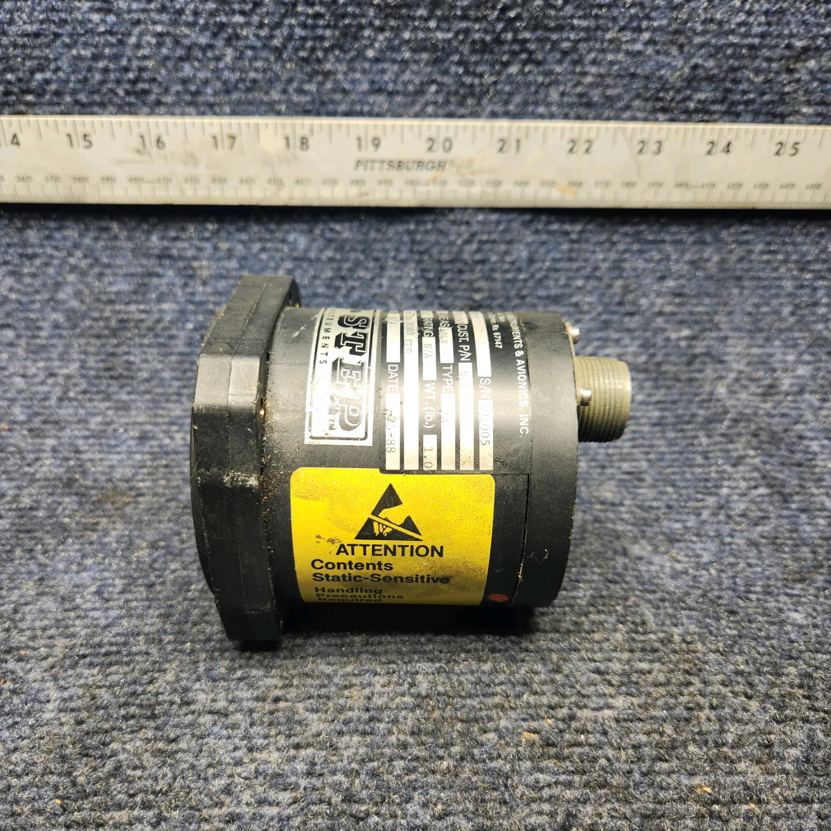0535-50100 | Mooney M20K | B&D Instruments Tachometer