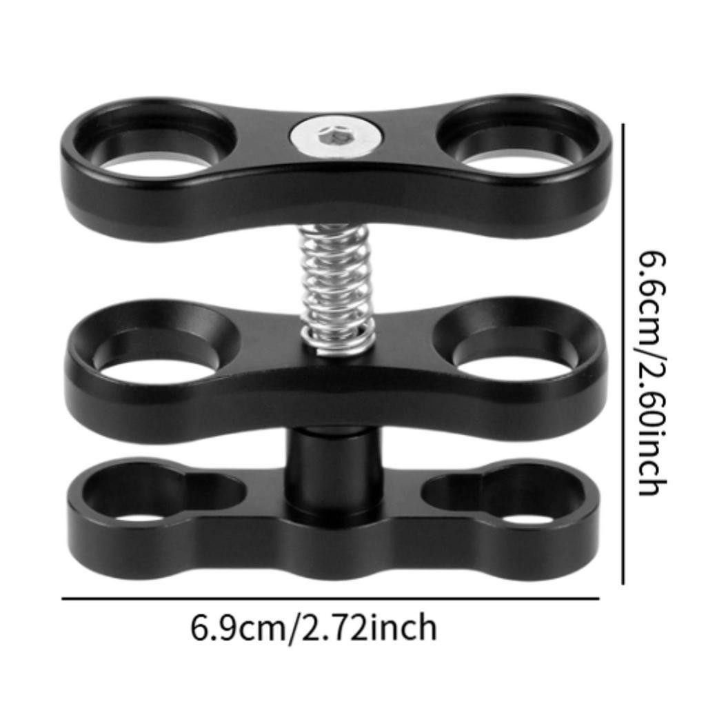 1 \\\\\\\\\\\\\\\'\\\\\\\\\\\\\\\' Ball Clamp Mounting Kit