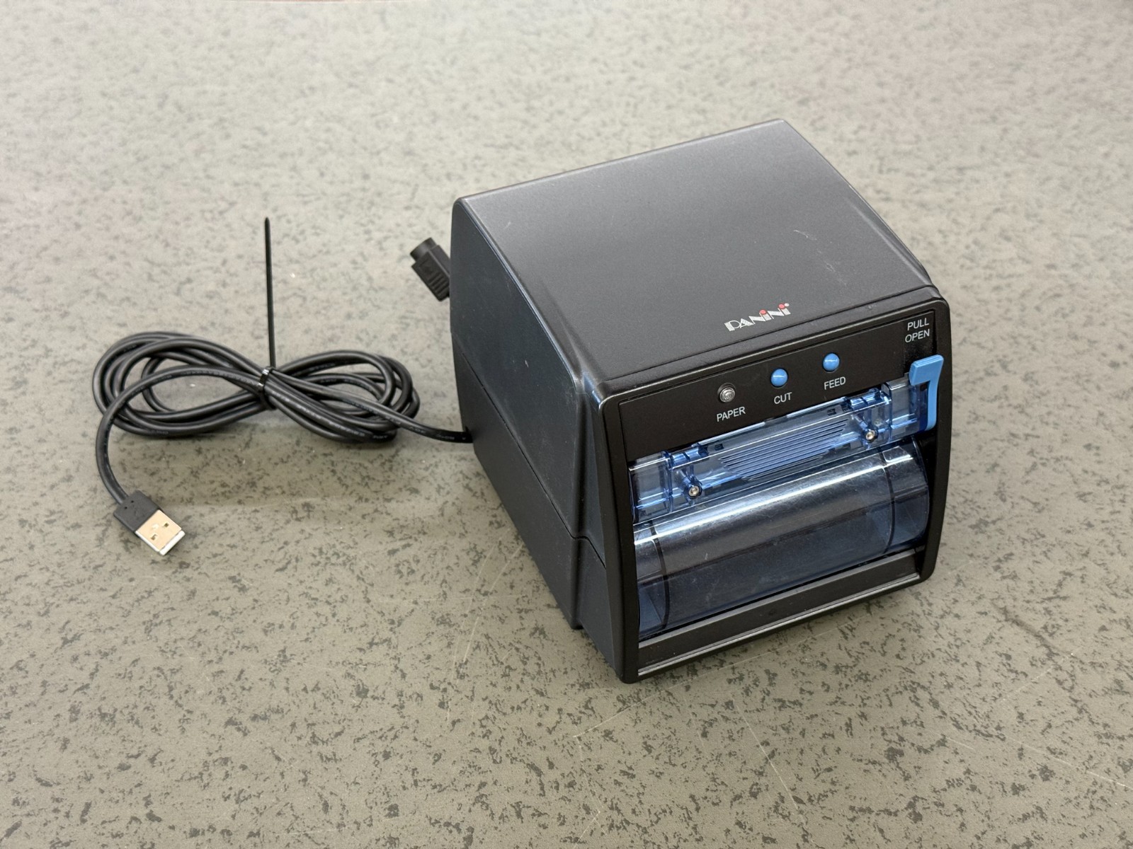 USB Panini Vision Next Stackable Receipt Printer | Good Condition