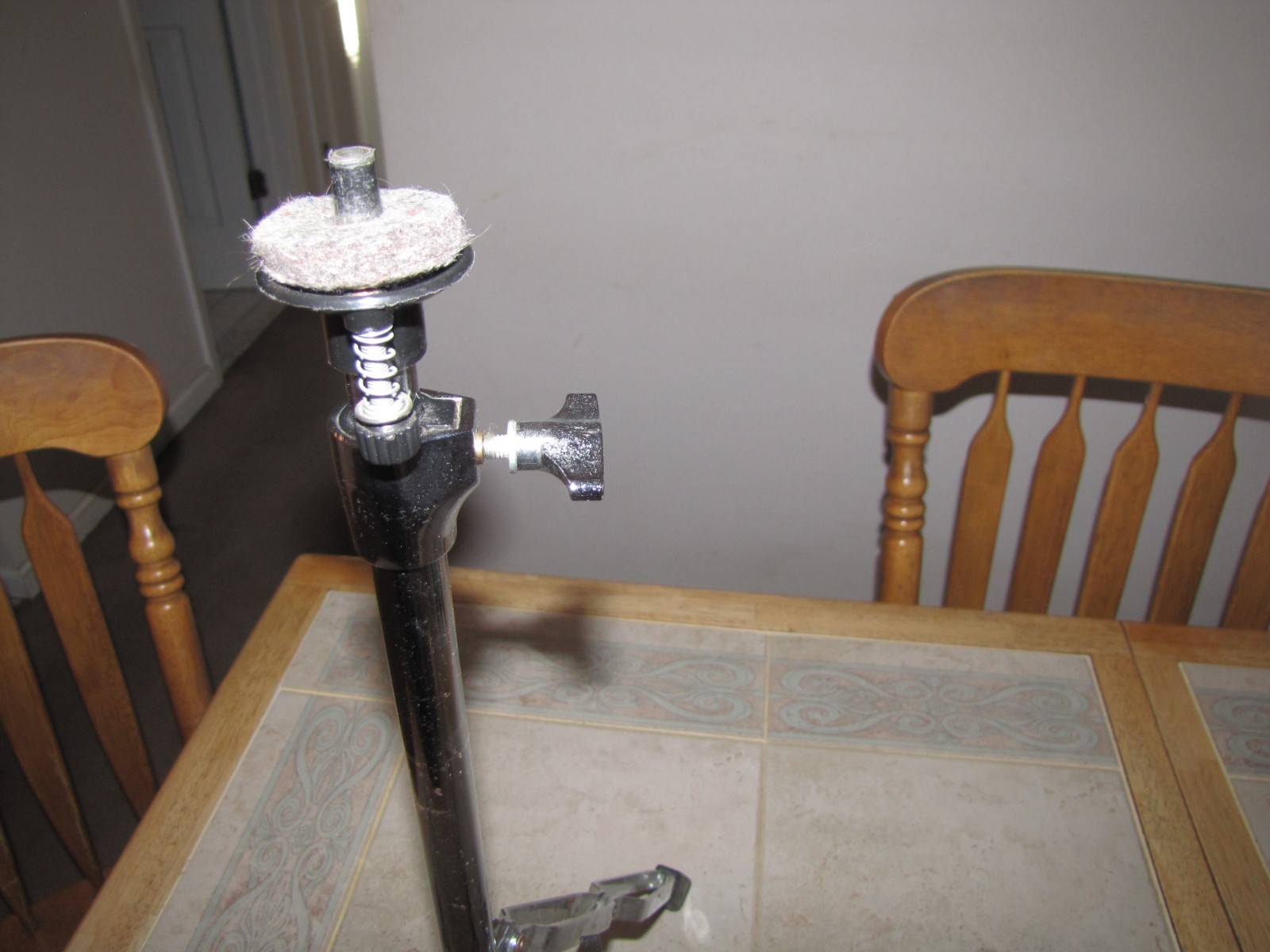 Hi Hat Stand COMPLETE