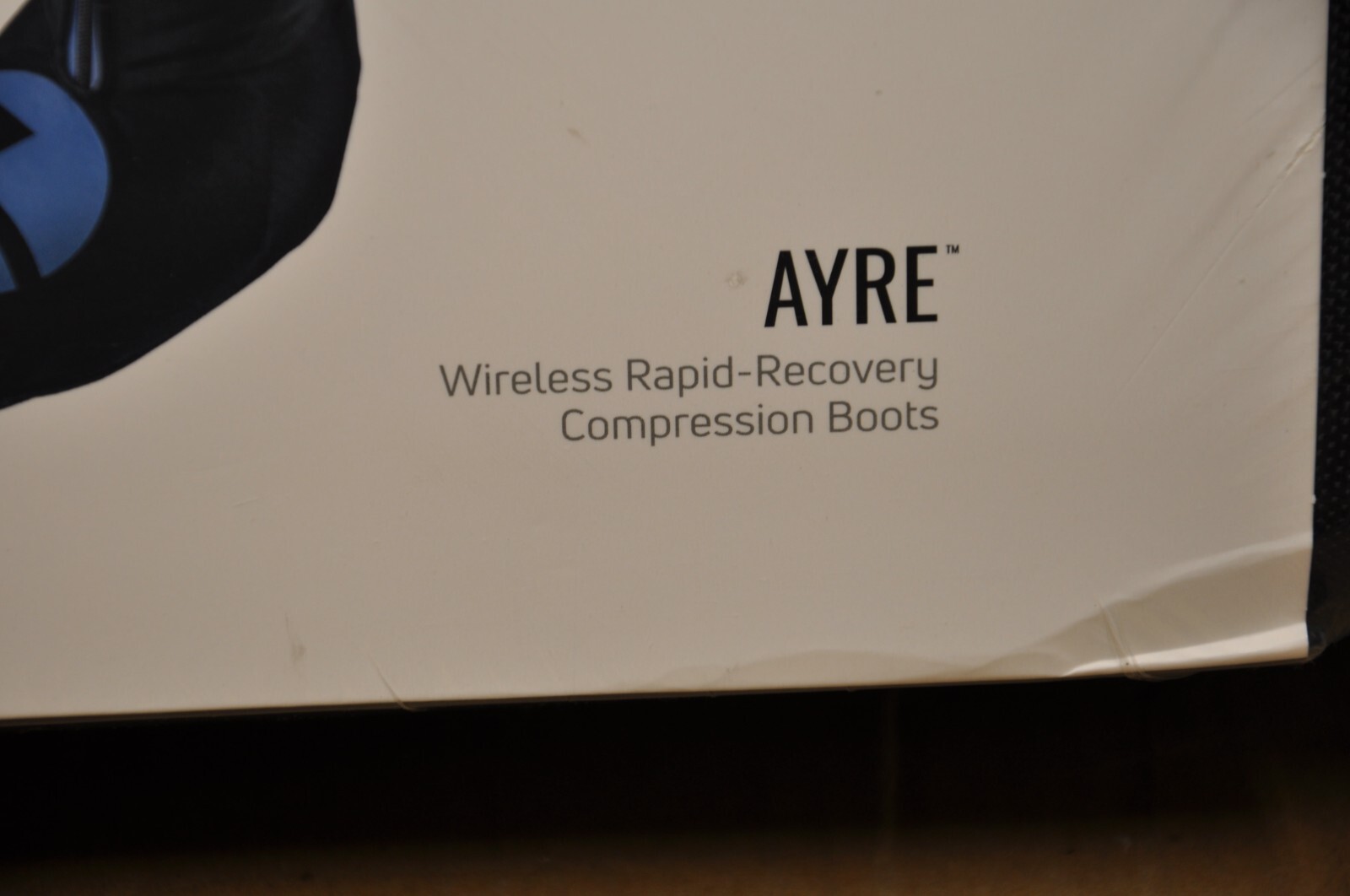 Compex Ayre Compression Boots New SIZE L/XL