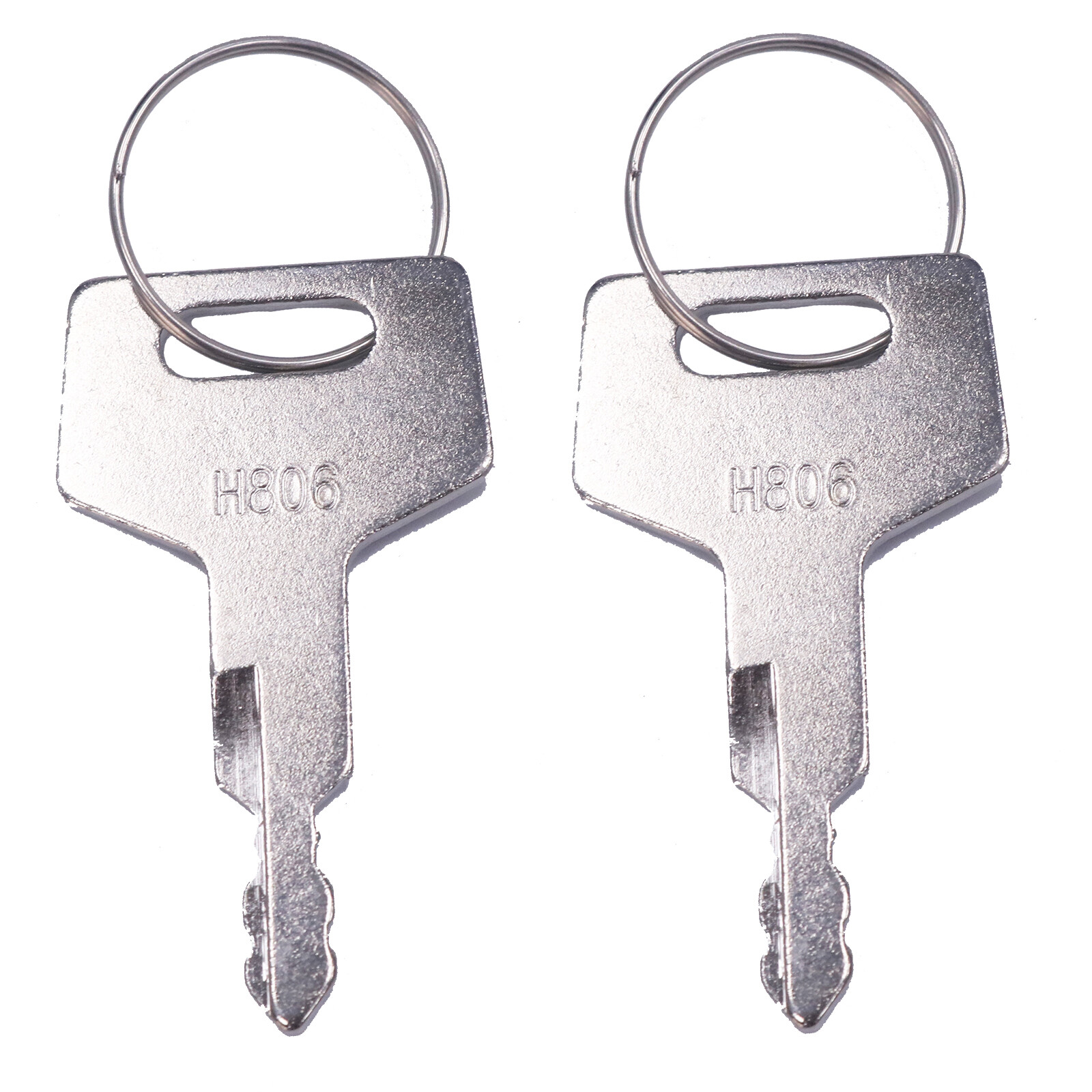 2X Ignition Keys For Takeuchi TL130 TL150 TB125 TB135 TB145 TB228 TB235 TB250