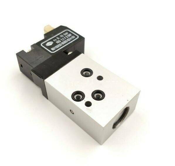 Solenoid Valve A1.184.0020for HEIDELBERG Quickmaster QM46 PM46Cylinder Valve