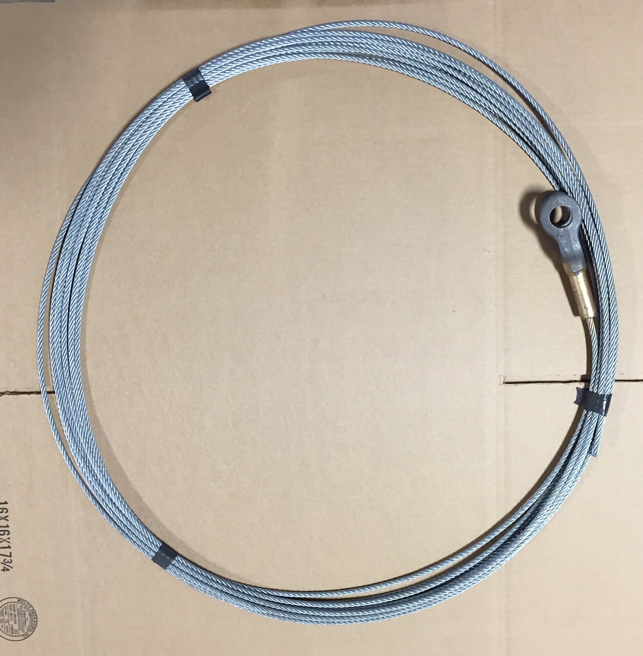 autocrane style 3203 PR, X, FX Replacement cable assembly