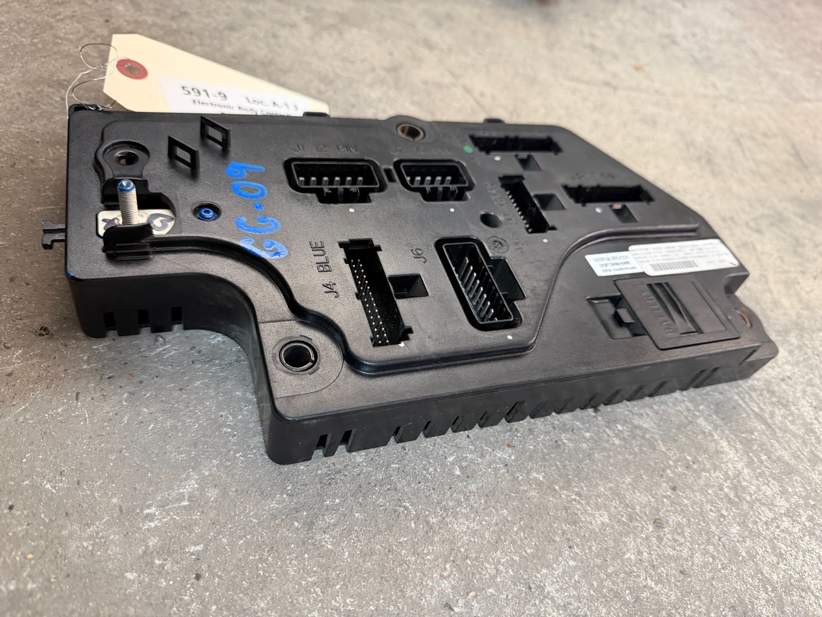 ✅OEM MODULE 2020 & + International Lt Electronic Body Controller 4044470C7 BCM ✅