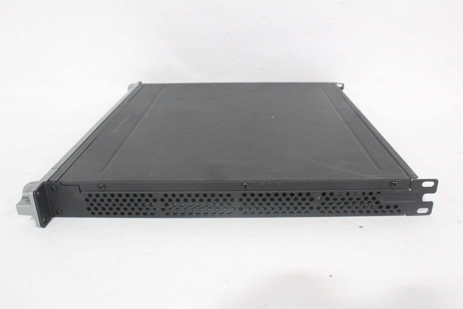 QSC Versatile Q-SYS I/O Frame Network Interface