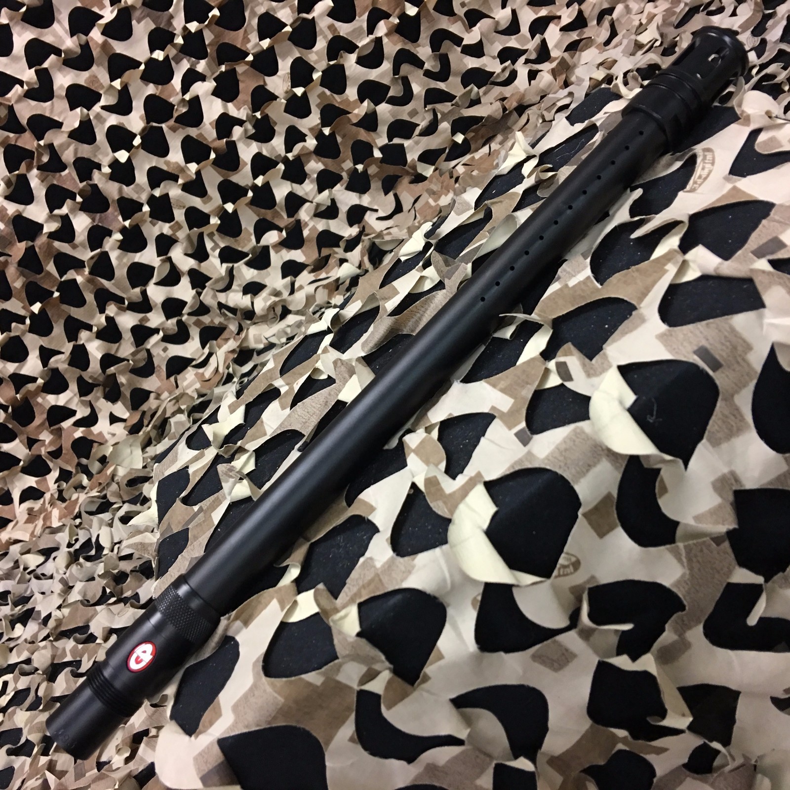 NEW Custom Products CP Tactical Barrel - Cocker Thread .693 - Dust Black 14"