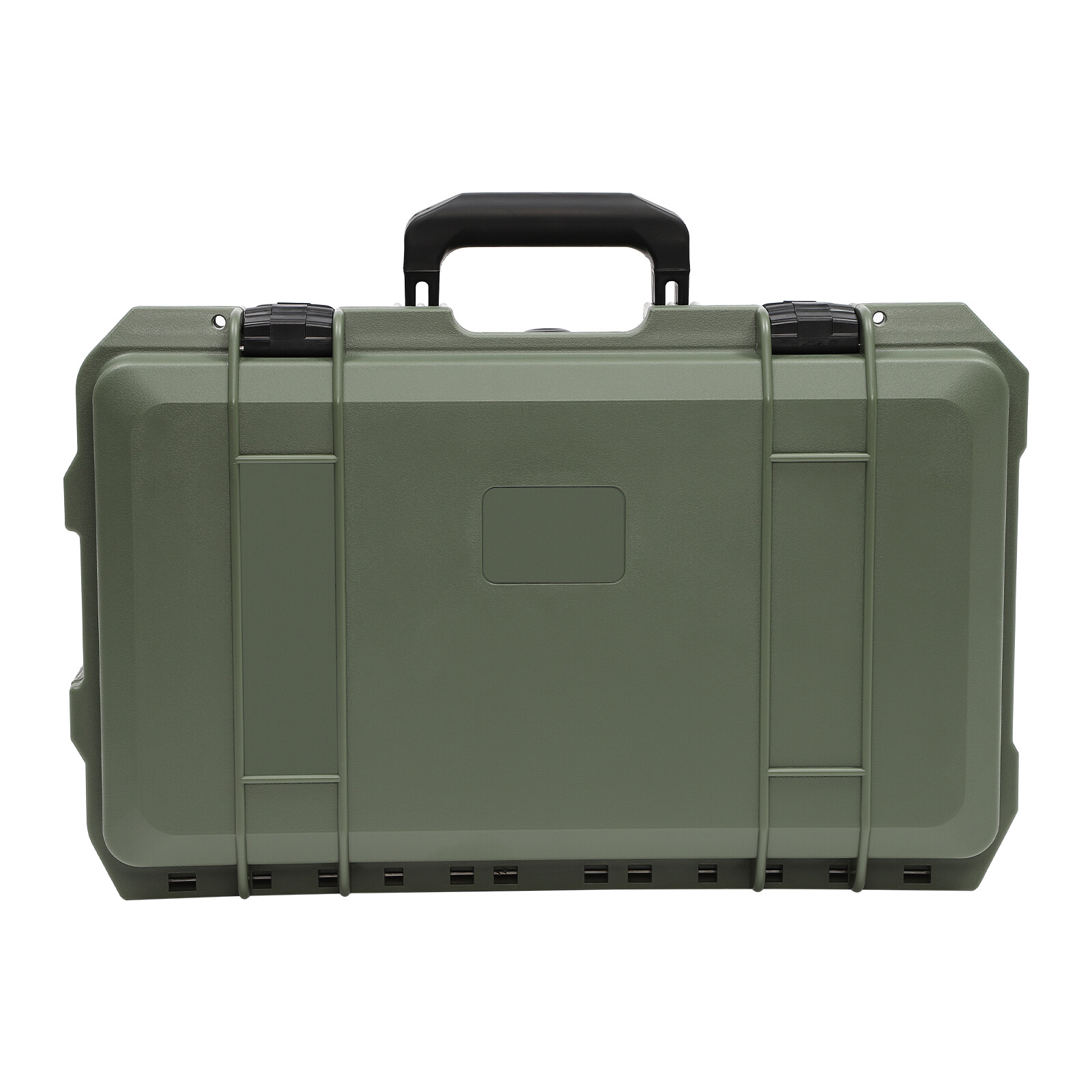 22" Camera Hard Case Protective Roller Camera Carrying Case Waterproof Dustproof