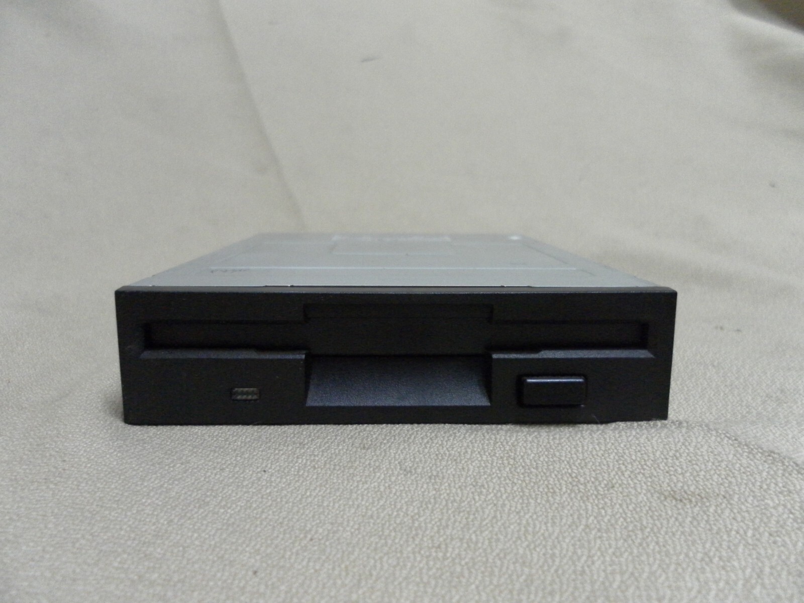 COMPAQ 176137-F31 335005-01 SAMSUNG SFD-321B FLOPPY DRIVE BLACK FACEPLATE