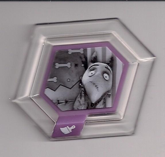 Disney Infinity Power Disc  - Victor's Experiments