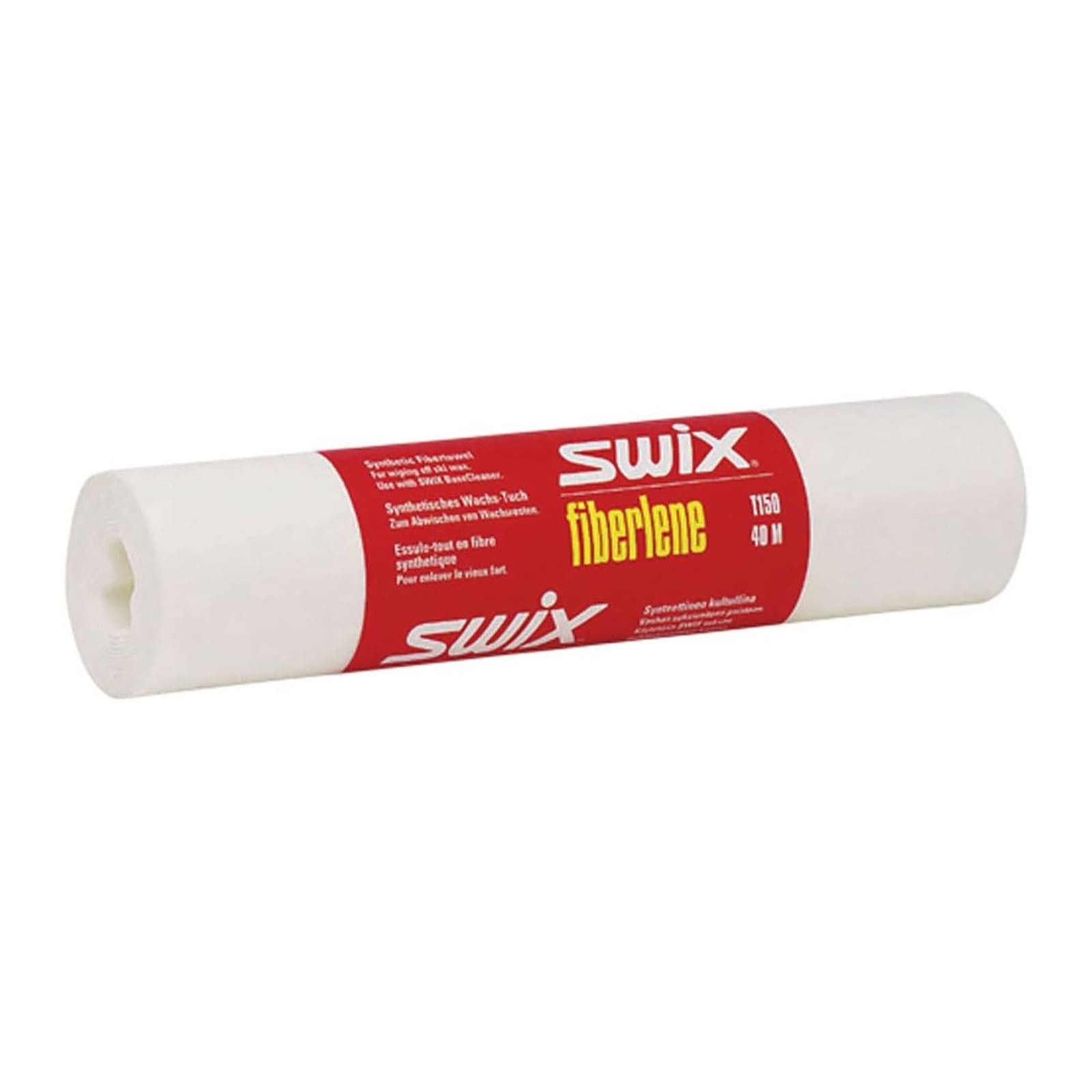 SWIX T150 Large 40m Fiberlene Cleaning and Ironing Towel (T0150)