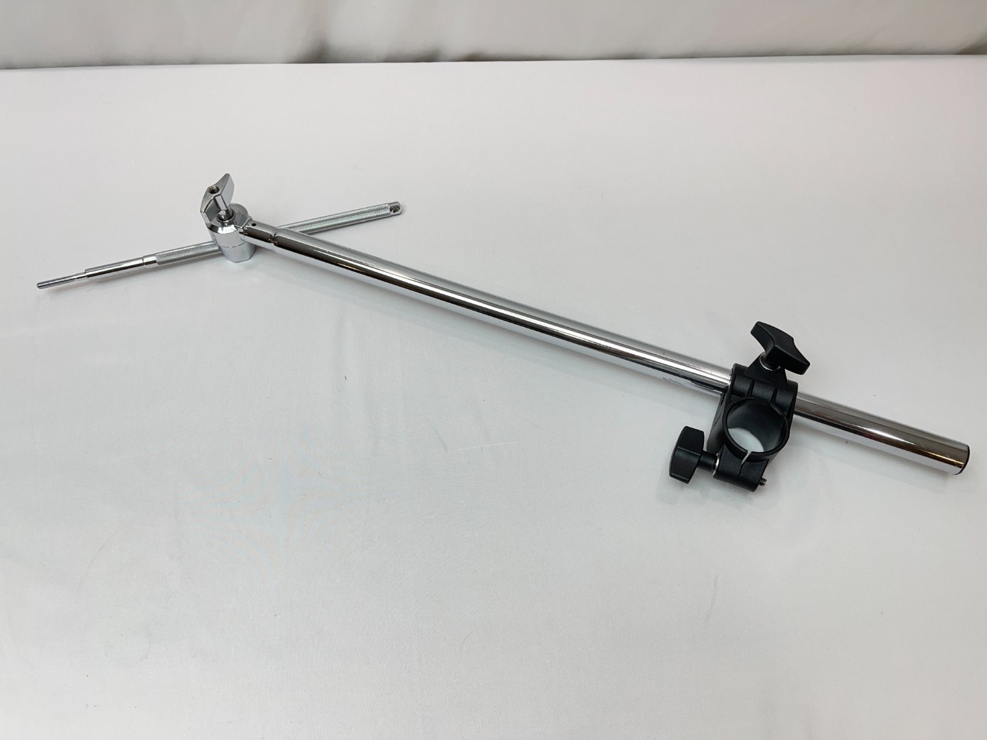 Roland Chrome Cymbal Straight Arm Mount from MDS-4 Rack for TD 12 20