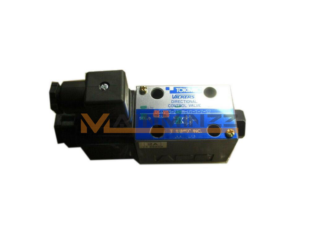 ONE NEW TOKYO KEIKI/TOKIMEC Solenoid valve DG4V-3-2A-M-U1-T-7-52