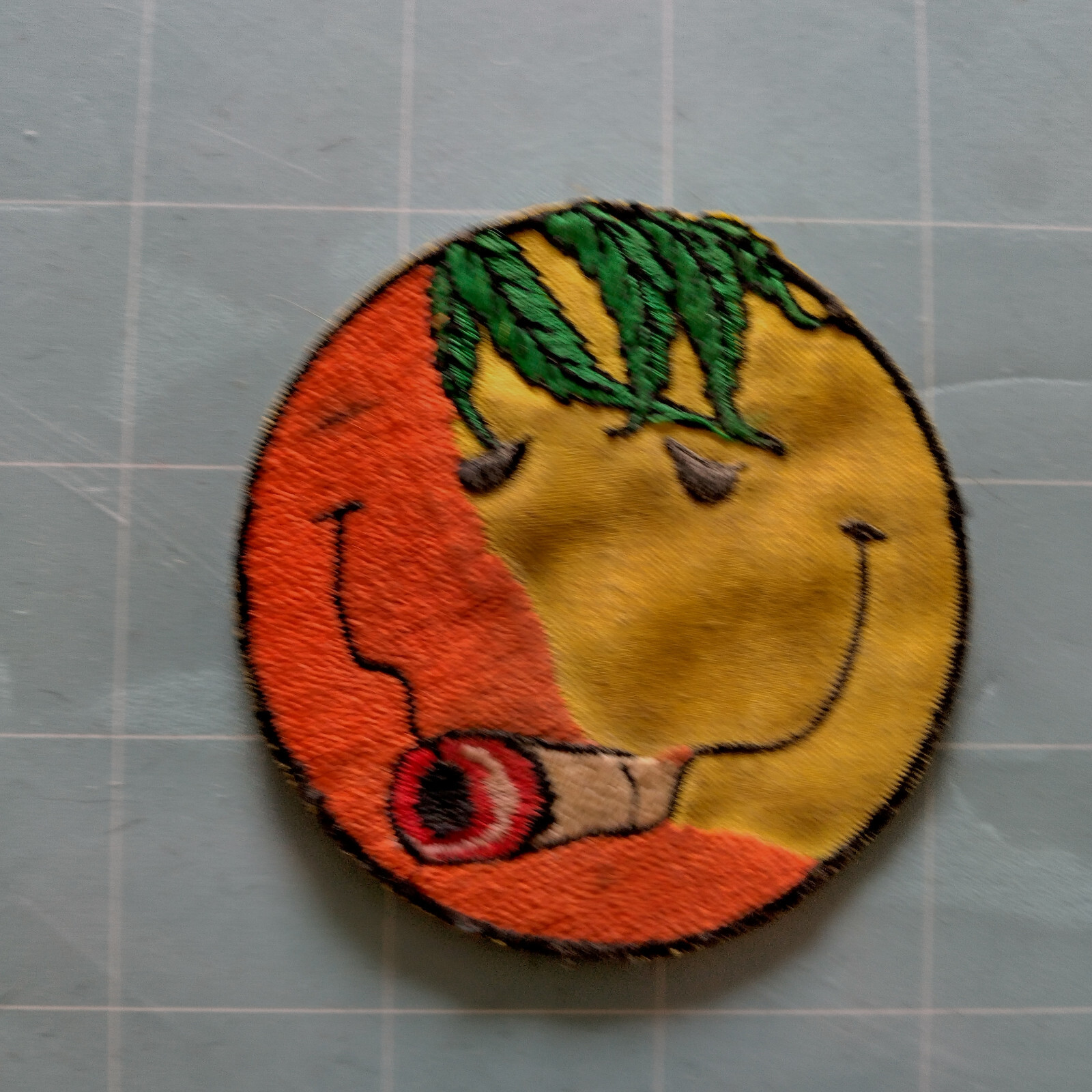 Stoner Paintball Patch 3x3