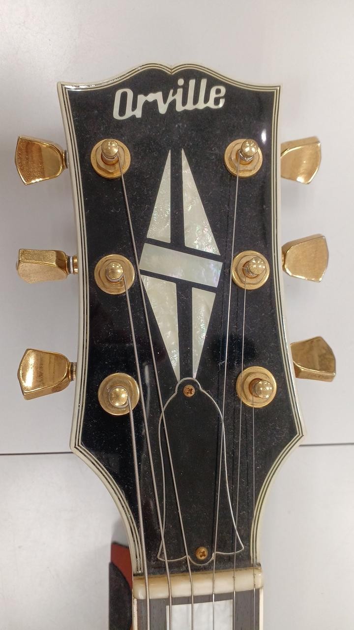 ORVILLE LPC MOD Electric Guitar