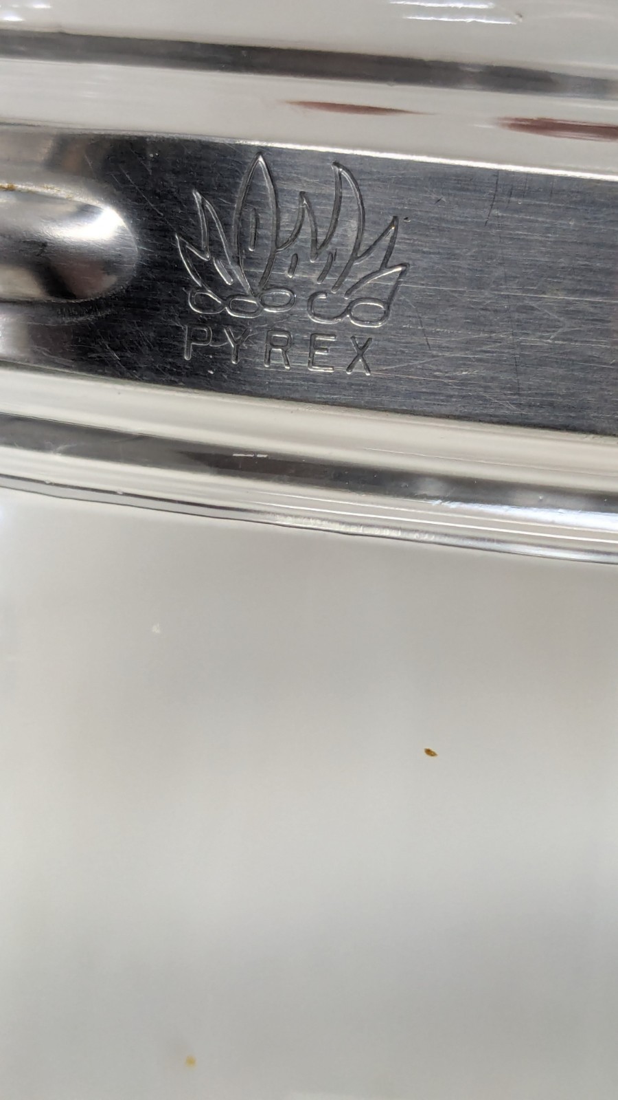 Pyrex Flameware 7759 Glass Coffee Percolator