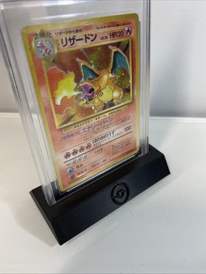 PSA Graded Card Stand Holder Pokemon Display All Colours