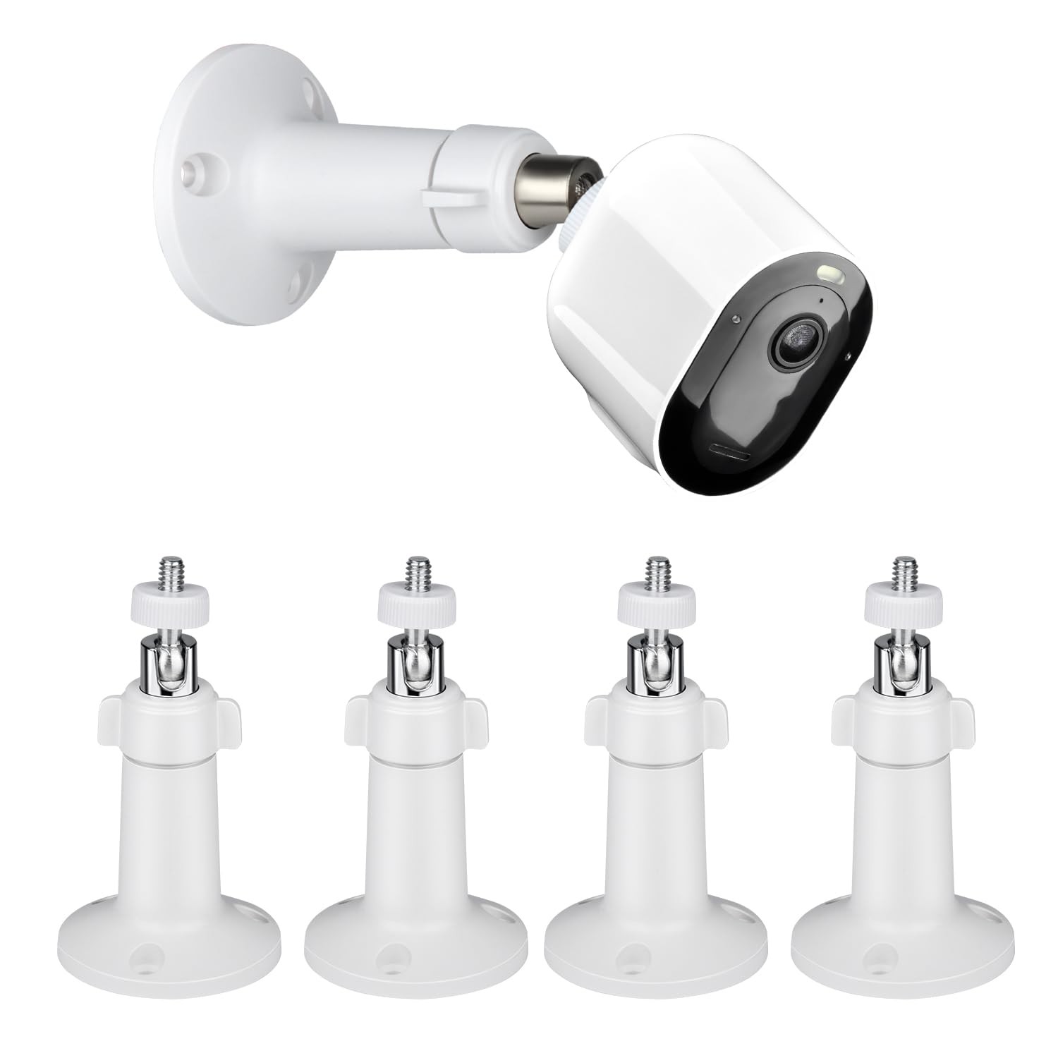 Wall Mount for All Arlo Camera, Pro, Pro 2, 3,Arlo 4pack