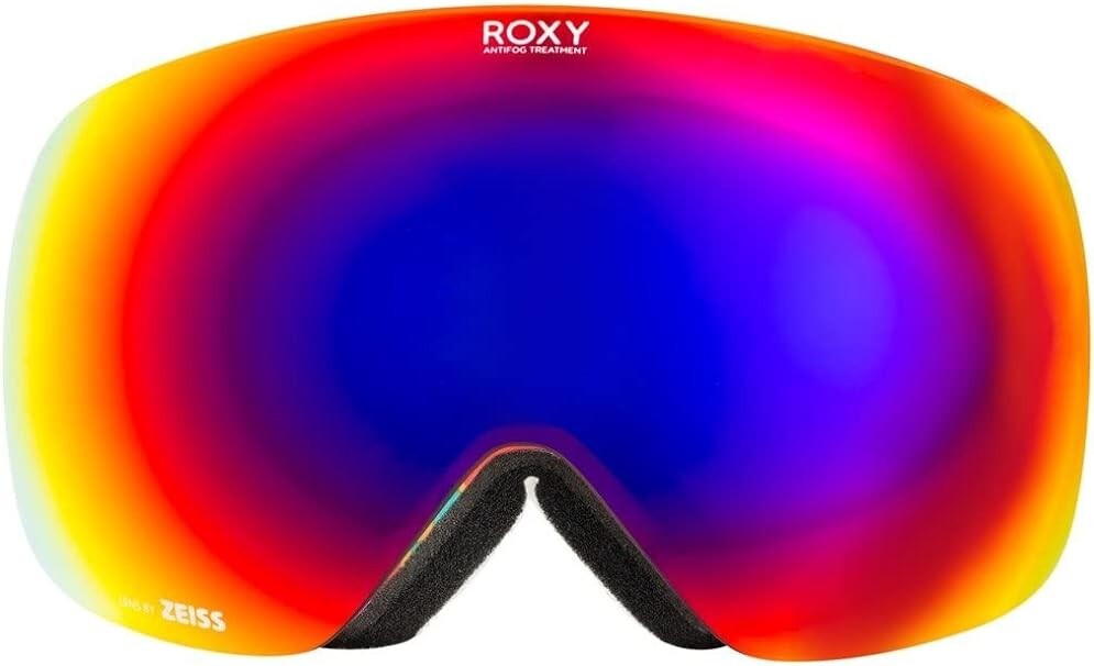 New Roxy Rowley X Rosewood Womens Snowboard/Ski Goggles. ERJTG03165