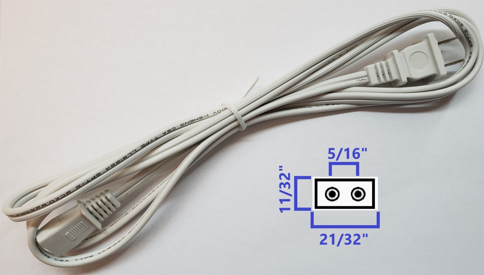 Power Cord for Georges Briard Food Warmer 1A1 1A2 1A3 Hot Server Butler Tray