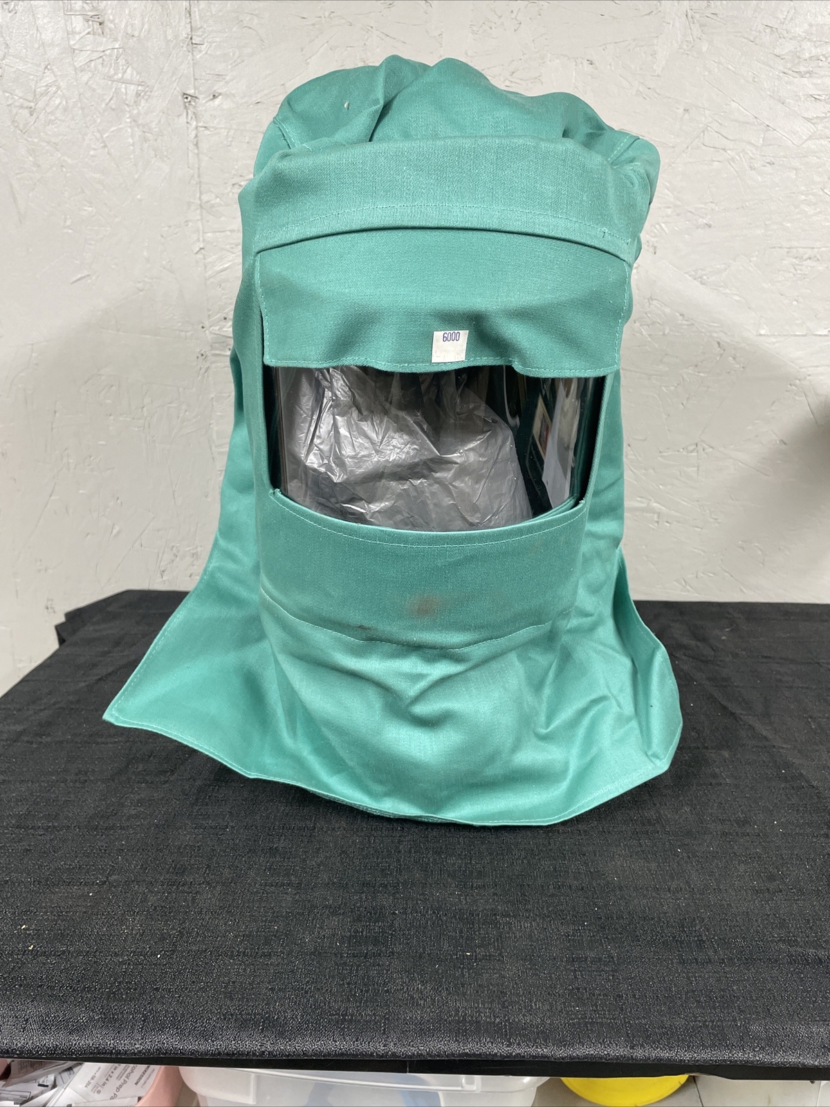 Westex Proban FR-7A Flame Retardant Resistant Hood Oberon Face Shield NEW SEALED