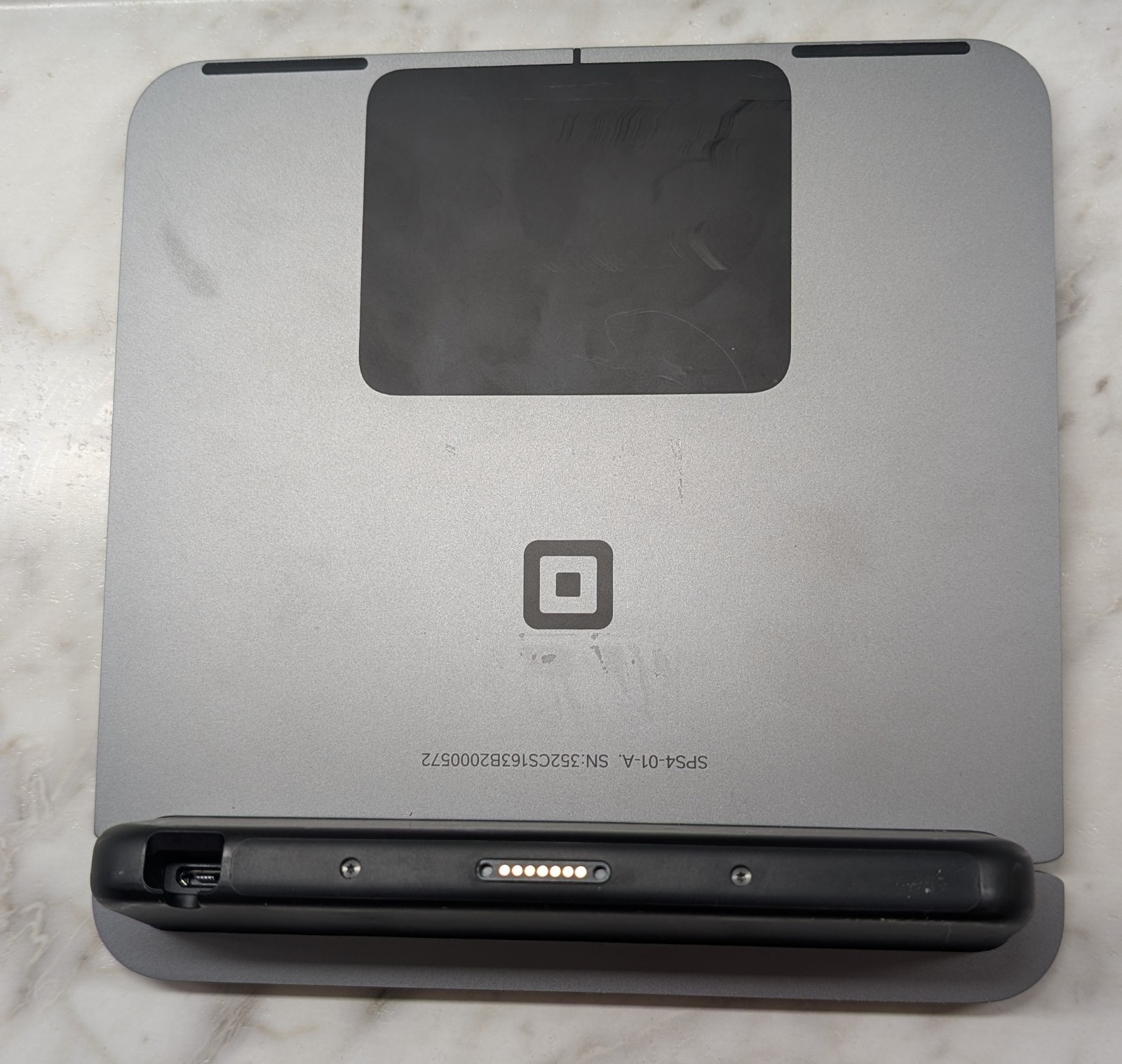Square POS Terminal Card Reader Customer Display - SPS4-01-A