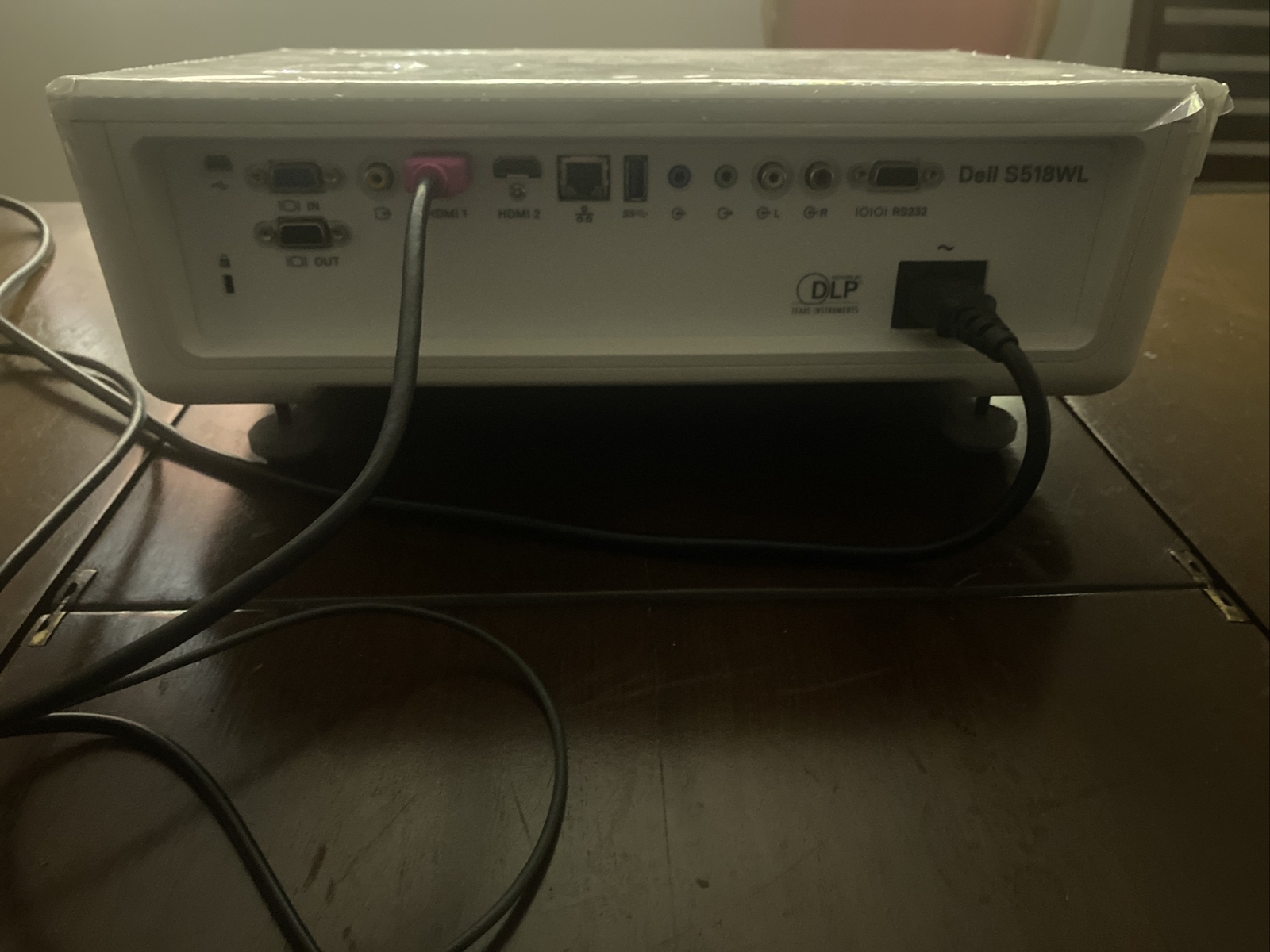 Dell Laser Projector