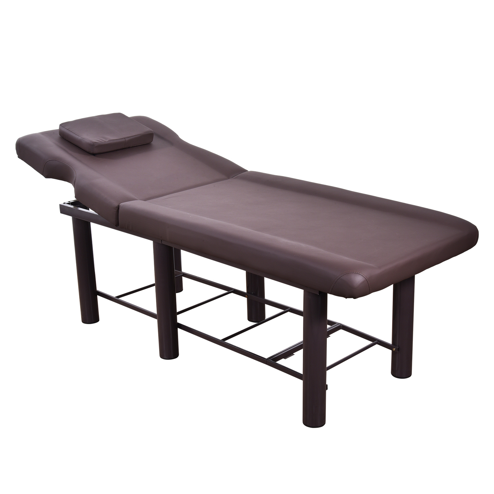 Massage Bed Salon Bed Physical Therapy Bed Spa Tattoo Massage Table Stationary