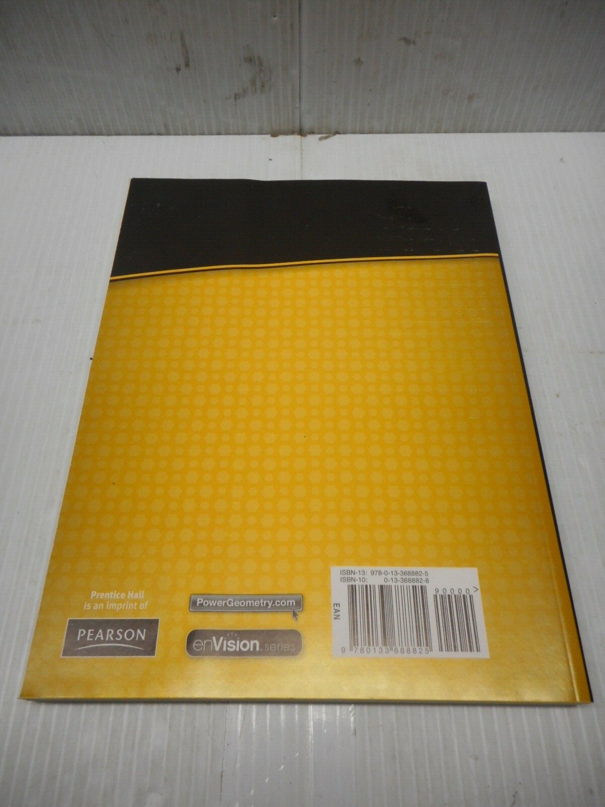 Prentice Hall Geometry Practice And Problem Solving Workbook 9780133688825