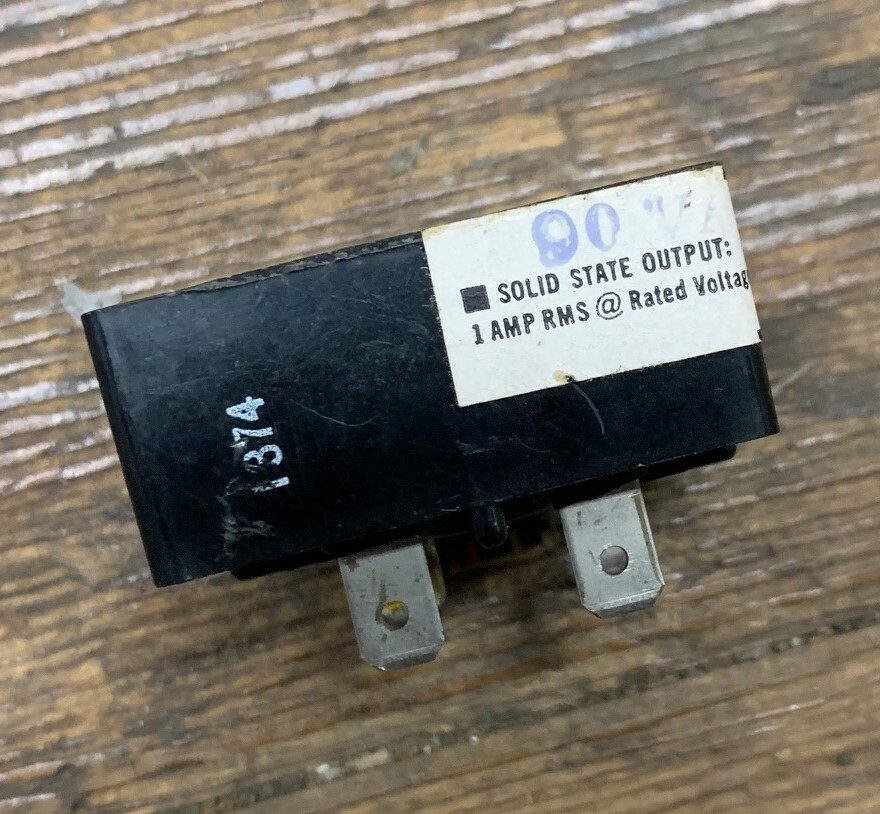 OMNETICS INC MMS90A1X25A SOLID STATE RELAY