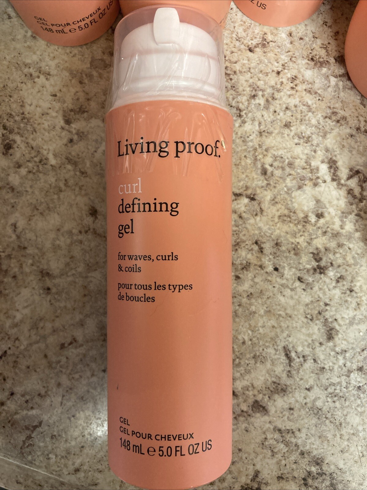 Curl Defining Gel by Living Proof SMALL BUSINESS CAT LADY🐈‍⬛❤️🐈🐾