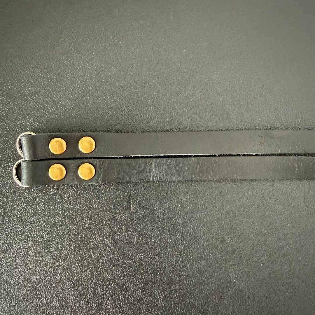 Clever Supply Leather Strap