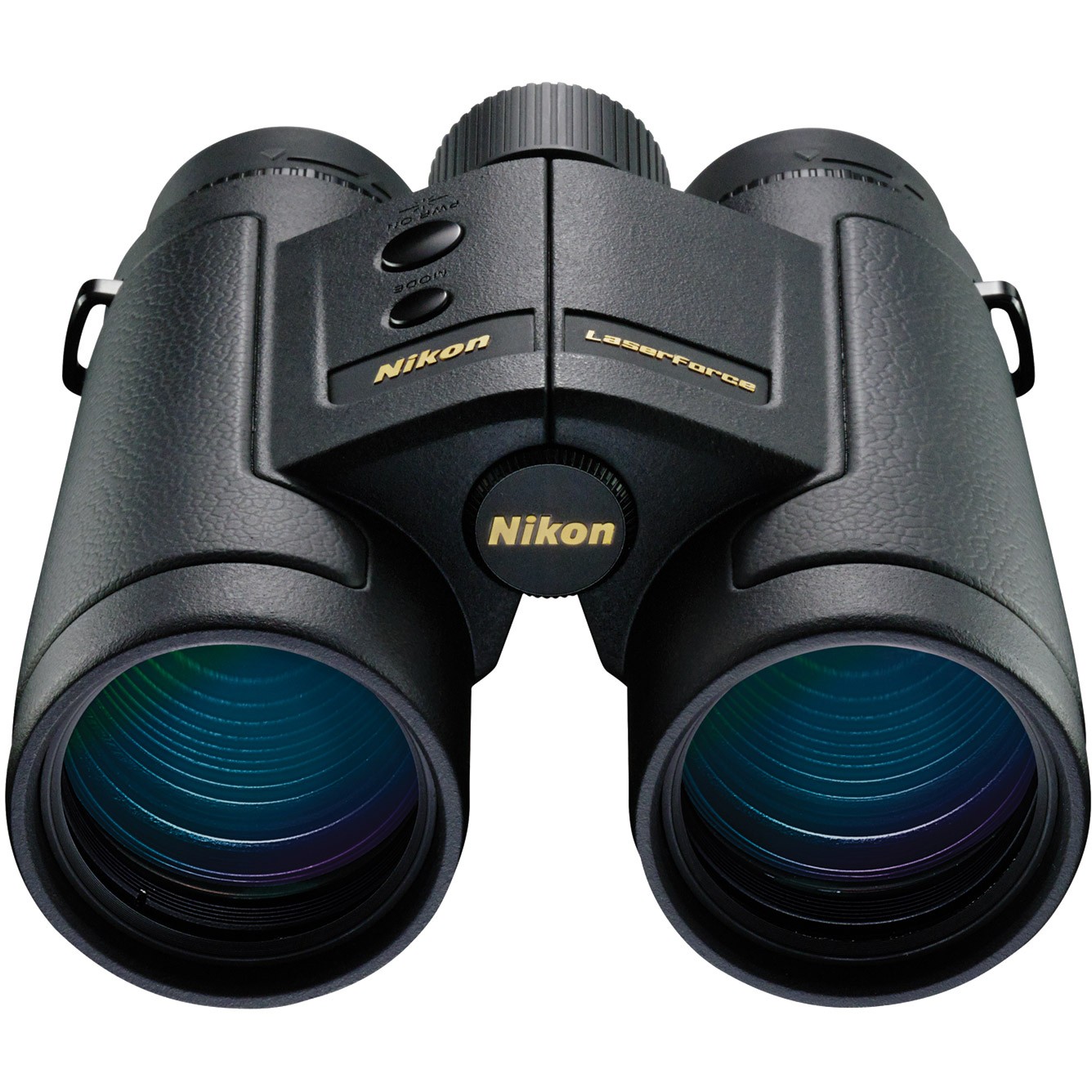 Nikon LaserForce 10x42 Rangefinder Binoculars - 16212B