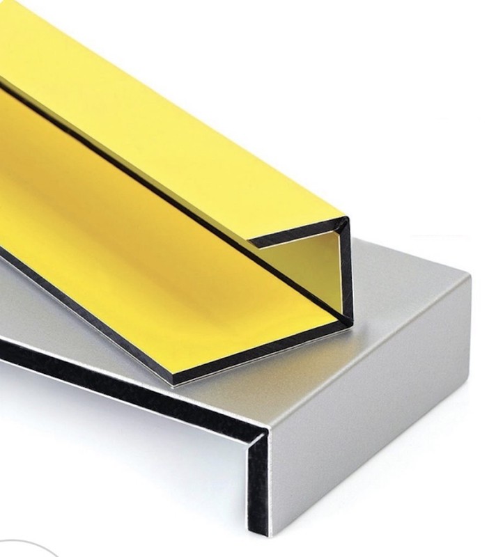 ACM Panel 12 in x 72 in -Paintable, Lightweight, Ideal for Signs & Graphics