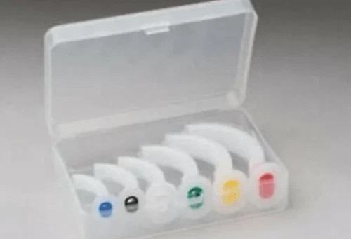 GUEDEL Airway Set of 8 OROPHARYNGEAL AIRWAYS FREE SHIPPING New Sealed Box