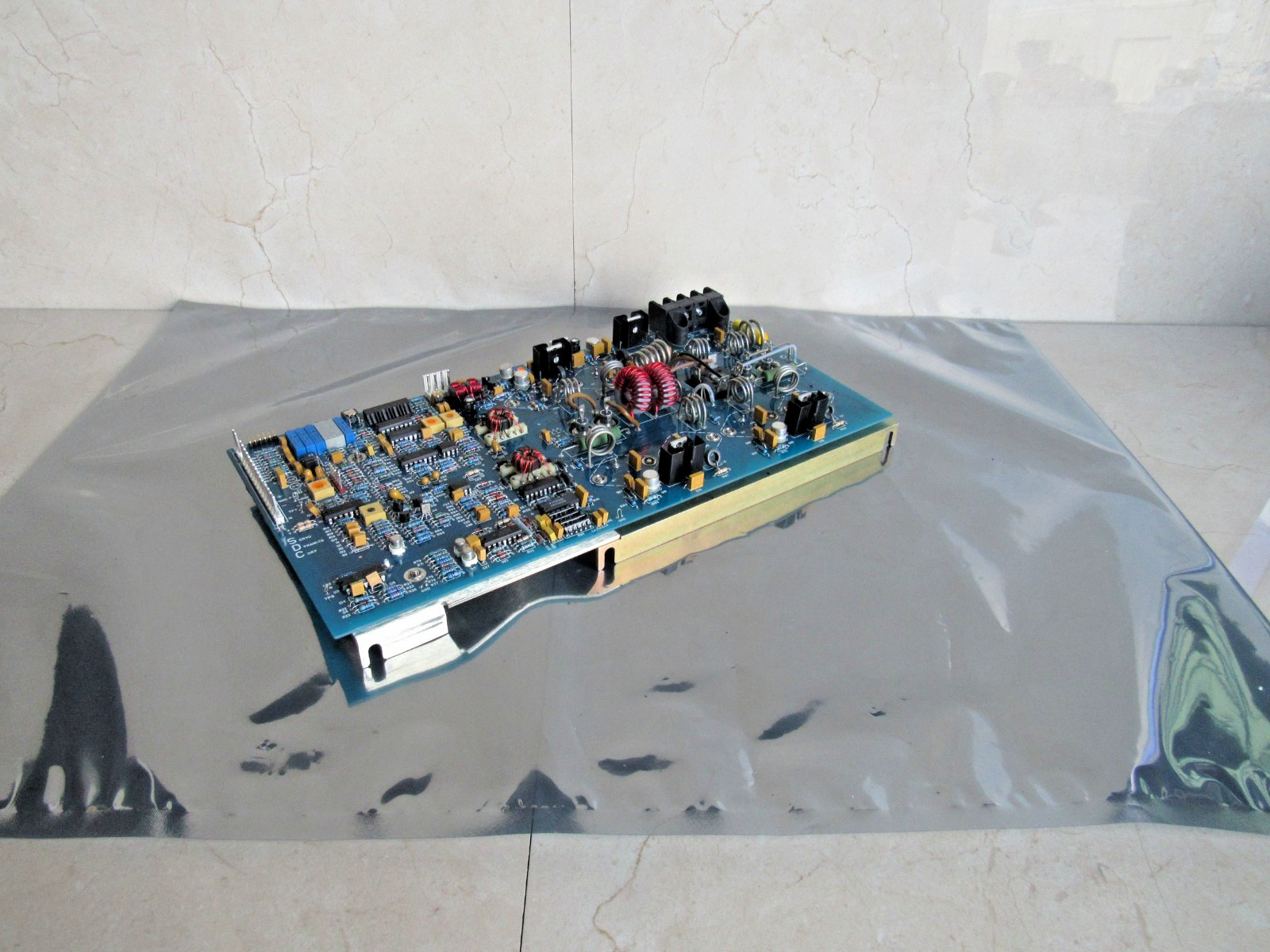 Servo Dynamics SD3060-16 Master / 7300-8010 / 30 Amp / Lot # 4326 Listed by Mike