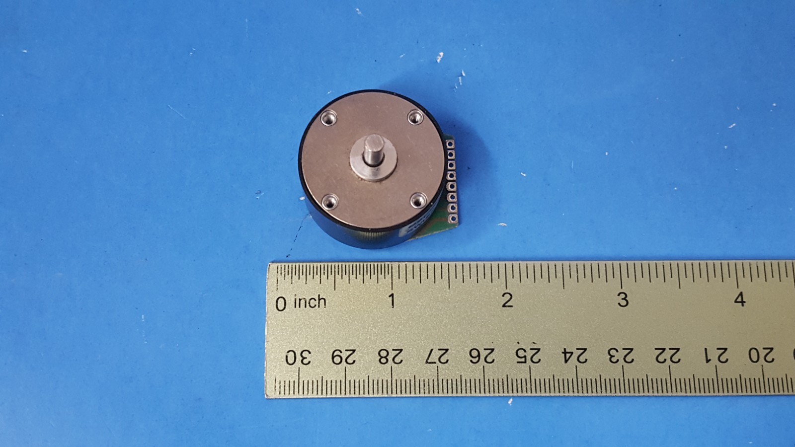 ONE PC- Stepper Motor, P310-158-170-10, ESCAP