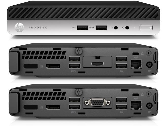 HPI SOURCING NEW Business Desktop ProDesk 405 G4 Desktop Computer AMD Ryzen 5